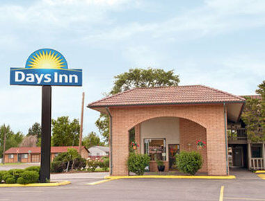 Days Inn By Wyndham Річленд Екстер'єр фото